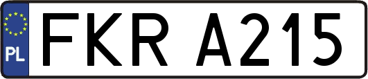 FKRA215