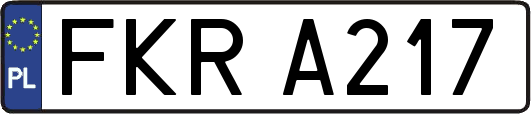 FKRA217