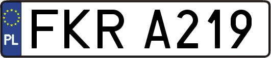 FKRA219