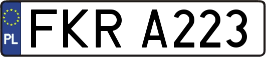 FKRA223