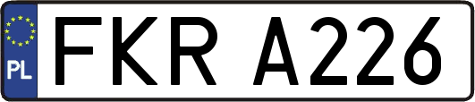 FKRA226