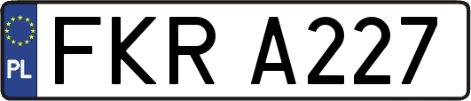 FKRA227