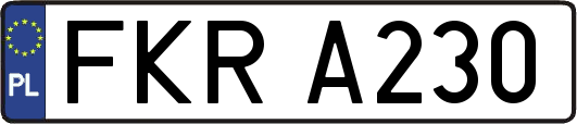 FKRA230