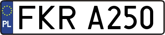 FKRA250