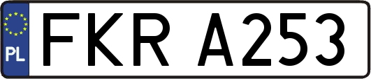 FKRA253