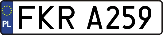 FKRA259