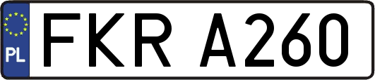 FKRA260