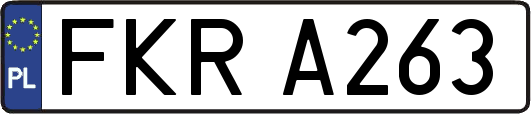 FKRA263