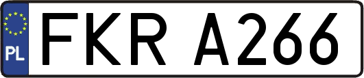 FKRA266