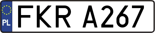 FKRA267