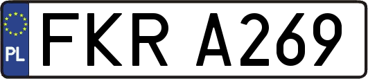 FKRA269