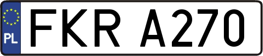 FKRA270