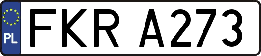 FKRA273