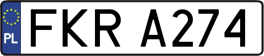FKRA274
