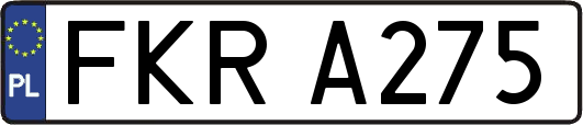 FKRA275