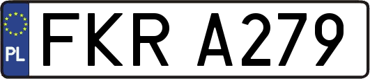 FKRA279