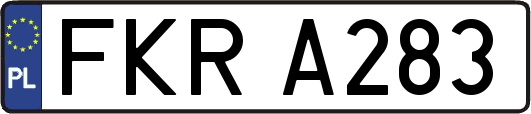 FKRA283