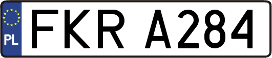 FKRA284