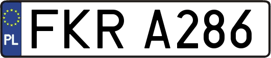 FKRA286