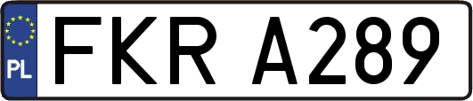 FKRA289