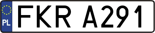 FKRA291