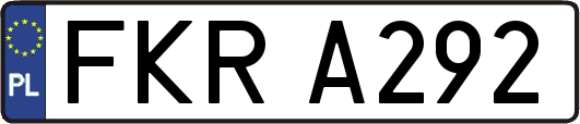 FKRA292