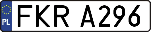 FKRA296