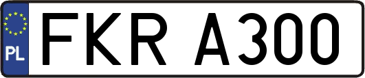FKRA300