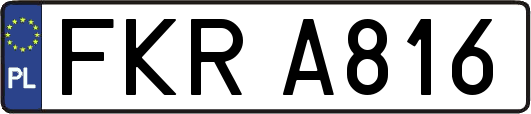 FKRA816