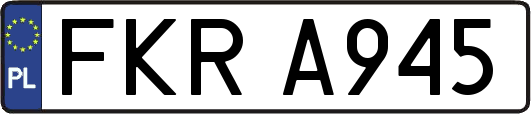 FKRA945