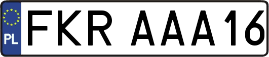 FKRAAA16