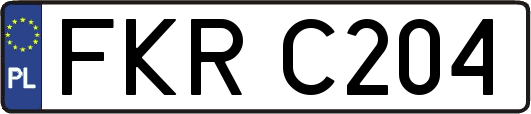 FKRC204