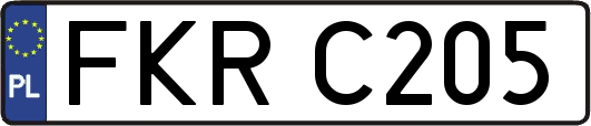 FKRC205