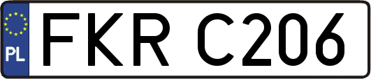 FKRC206