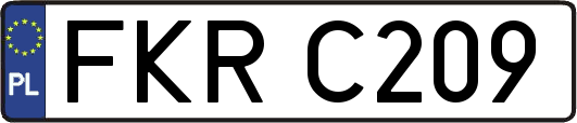 FKRC209