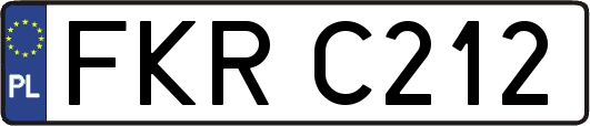 FKRC212