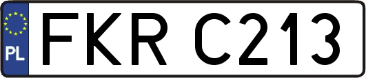 FKRC213