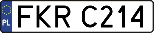 FKRC214