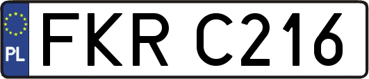 FKRC216