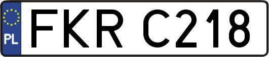 FKRC218