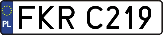 FKRC219