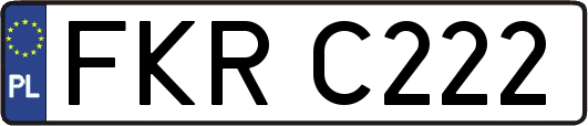 FKRC222