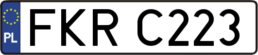 FKRC223