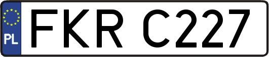FKRC227