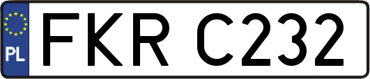 FKRC232