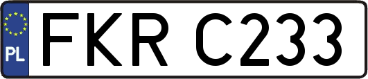 FKRC233