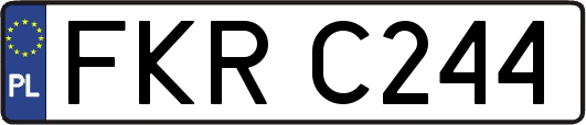 FKRC244