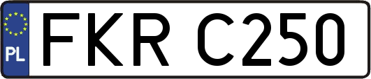 FKRC250