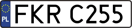FKRC255