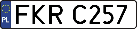 FKRC257